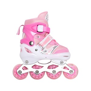 Kit Patins Chassis Alm Rosa 30/33-7781-697-67134