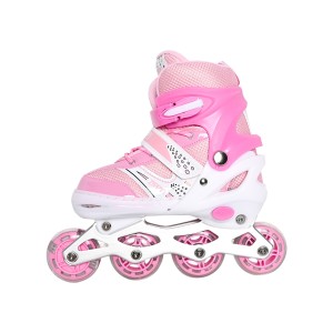 Kit Patins Chassis Alm Rosa 34/37-7782-553-27715