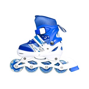 Kit Patins Chassis Alm Azul 30/33-7779-71123