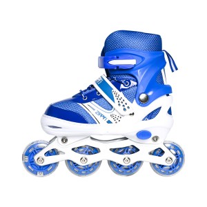 Kit Patins Chassis Alm Azul 34/ 37-7780-417-94634