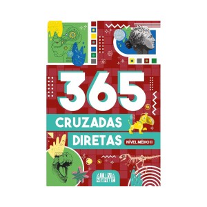 365 Cruzadas Diretas - Nível Médio Ii-9786587466262