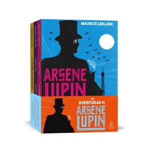 As Aventuras De Arsène Lupin-7908312105082