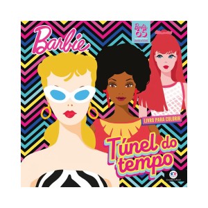 Barbie - Túnel Do Tempo-9786526111819