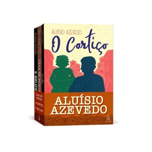 Aluísio Azevedo-7908312101992