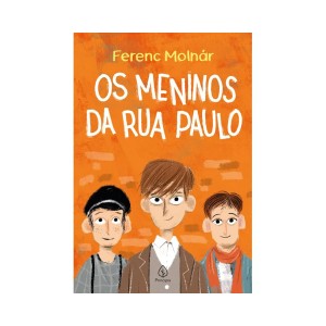 Os Meninos Da Rua Paulo-9786550971342