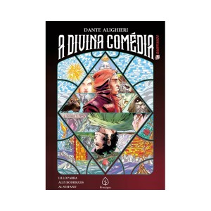 A Divina Comédia-9786550971236