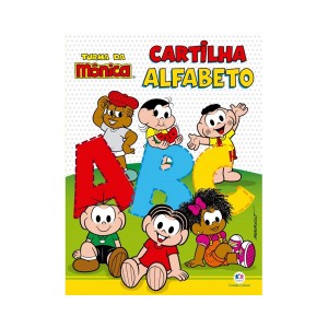 Turma Da Mônica - Cartilha-9786526108901