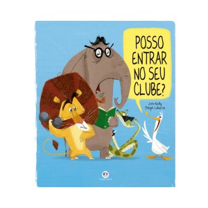 Posso Entrar No Seu Clube?-9788538071006