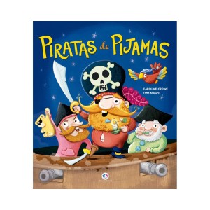 Piratas De Pijamas-9788538070986