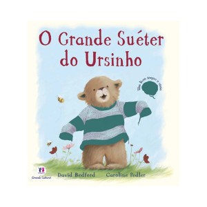 O Grande Suéter Do Ursinho-9788538022541