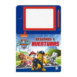 Patrulha Canina - Desenhos E Aventuras-9786526104262-979