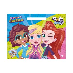 Polly - Cores E Aventura-9786526111543