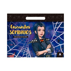 Encantos Sombrios-9786526112564