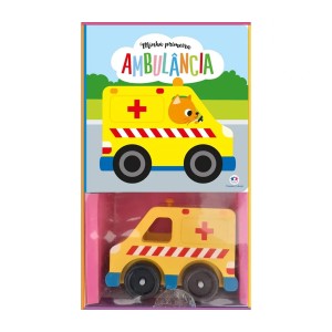 Minha Primeira Ambulância-9786526107829-740