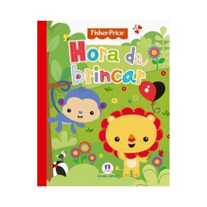 Fisher-price - Hora De Brincar-9788538060284