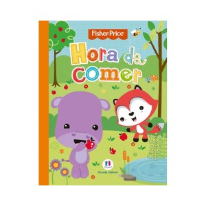 Fisher-price - Hora De Comer-9788538060246