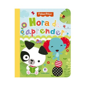 Fisher-price - Hora De Aprender-9788538060222