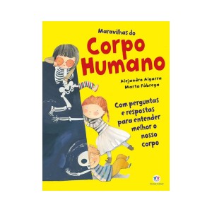 Maravilhas Do Corpo Humano-9786526111352