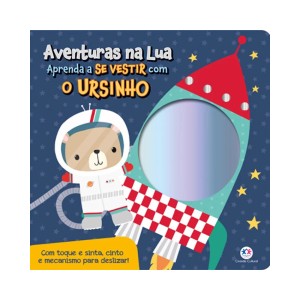 Aventuras Na Lua-9786526108994