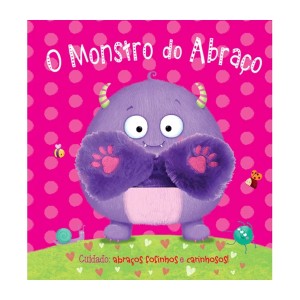 O Monstro Do Abraço-9788538071556-268