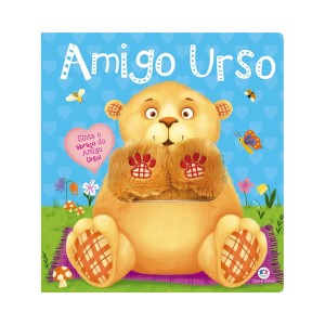 Amigo Urso-9788538091370