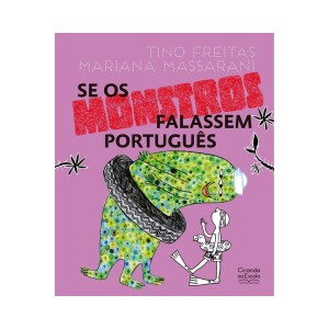 Se Os Monstros Falassem Português-9786589956426