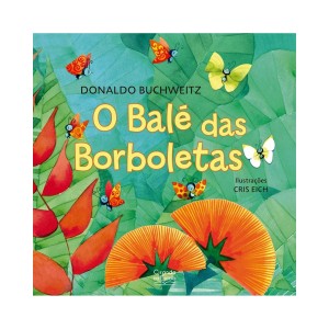 O Balé Das Borboletas-9786526103937