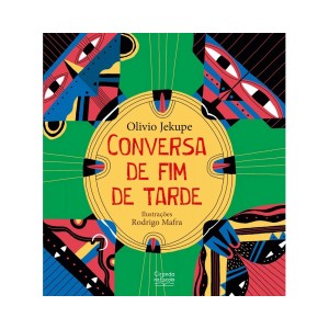 Conversa De Fim De Tarde-9786553842335