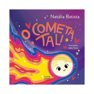 O Cometa Tali-9786553843349