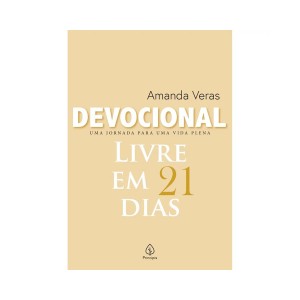 Devocional Livre Em 21 Dias-9786550971199