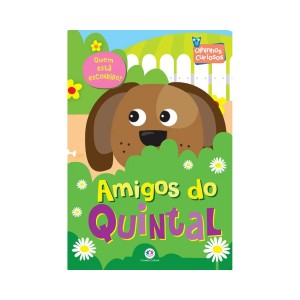 Amigos Do Quintal-9788538057536