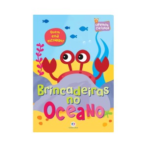 Brincadeiras No Oceano-9788538055198