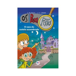 Os Buscapistas - O Caso Do Castelo Assombrado - Livro 1-9786526106310