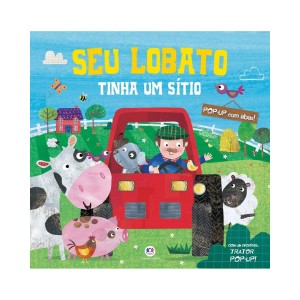 Seu Lobato Tinha Um Sítio-9786526106938