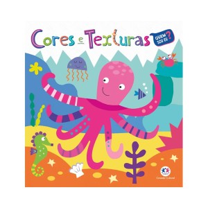 Cores E Texturas-9788538088677