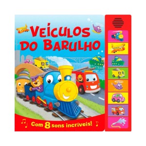 Veículos Do Barulho-9788538068914-788