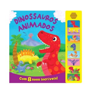 Dinossauros Animados-9788538081999-806