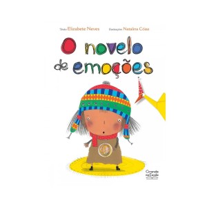 O Novelo De Emoções-9786553842908