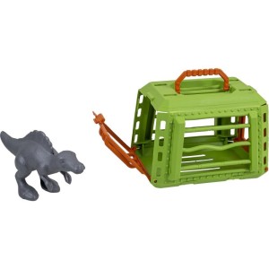 Caminhao Dino Park 32x19x22cm (s)-111988-11910