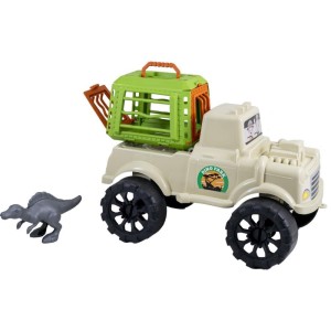 Caminhao Dino Park 32x19x22cm (s)-111988-77963