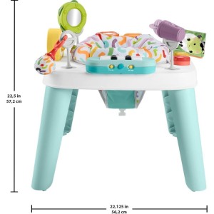 Fisher-price Baby Gear Centro De Atividades Musicais-112995-23504