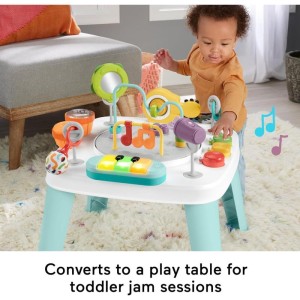 Fisher-price Baby Gear Centro De Atividades Musicais-112995-59444