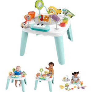 Fisher-price Baby Gear Centro De Atividades Musicais-112995-62164