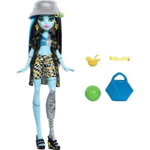 Monster High Scareadise Island Frankie-113007-12007