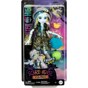 Monster High Scareadise Island Frankie-113007-23044