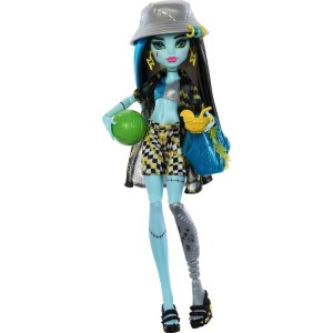 Monster High Scareadise Island Frankie-113007-40119