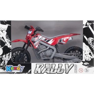 Moto Rally Cross 33x10x19cm (s)-111980-39721