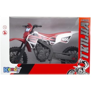 Moto Trilha Cross 37x13,5x24cm (s)-111981-11642