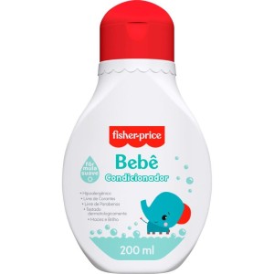 Condicionador Infantil Fisher-price 200ml.-112635-22908