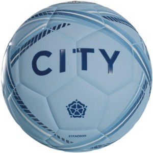 Bola De Futebol De Campo Manchester City Mundial N°5 Az-103733-23423